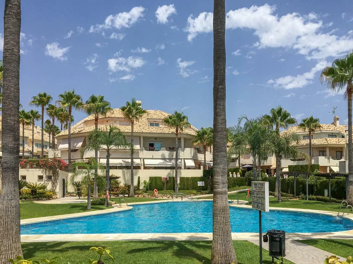 Holiday home Stylish Townhouse In Beachfront Complex Marbella
