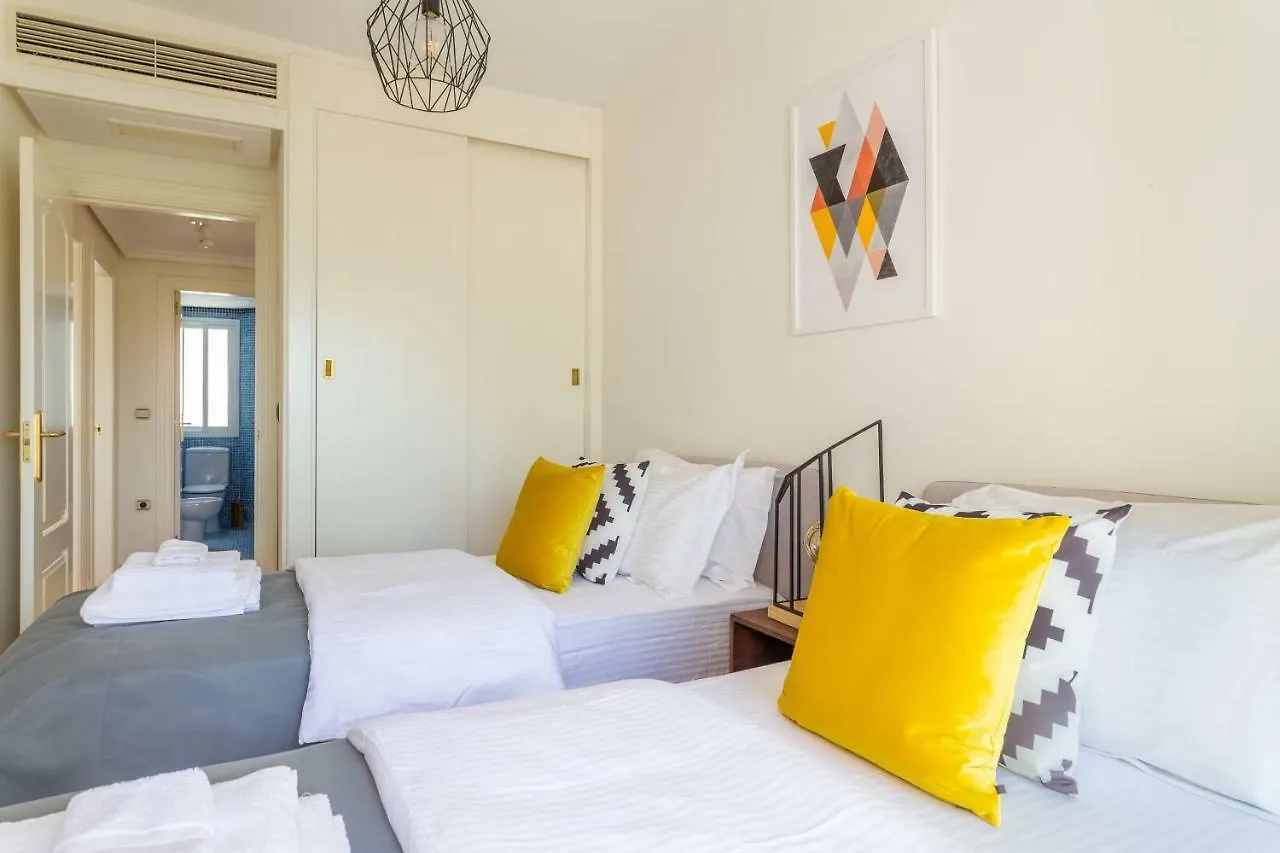 Stylish Townhouse In Beachfront Complex Marbella 0*,